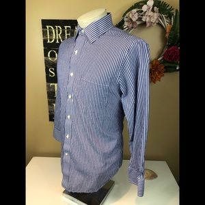 Tommy Bahama Premium Long Sleeve Shirt 15.5 32/33